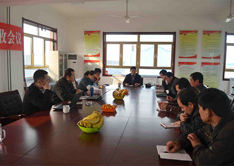 濟(jì)南華北召開(kāi)“管理進(jìn)步示范企業(yè)評(píng)價(jià)驗(yàn)收會(huì)議”